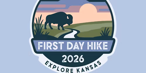 2026 First Day Hike at Clinton State Park