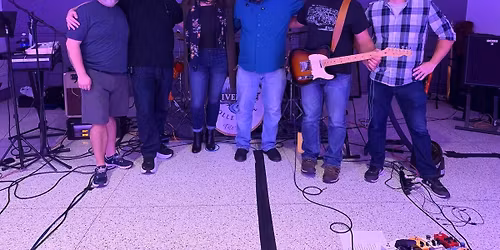 Riverside Collective Live @ The Mechanicsburg Legion