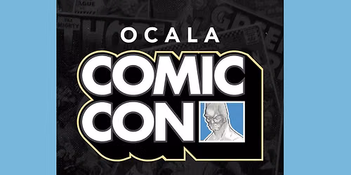 Ocala Comic Con - Saturday at Ocala World Equestrian Center
