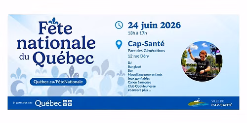 Fête nationale du Québec