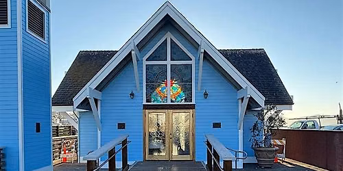 Fishermen\u2019s and Seamen\u2019s Memorial Chapel Plaque Dedication and Blessing