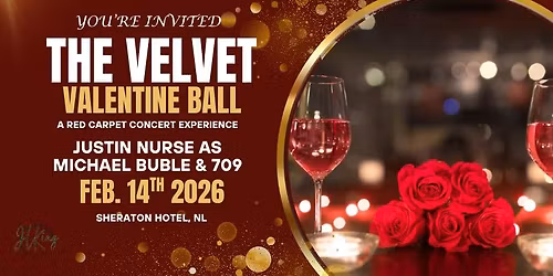 The Velvet Valentine Ball