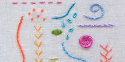 Basic Embroidery