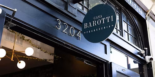 Sip & Paint with Steve Javiel at CASA BAROTTI