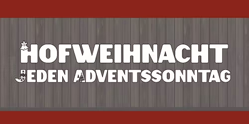 Hofweihnacht