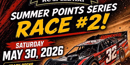 Points Series Race #2