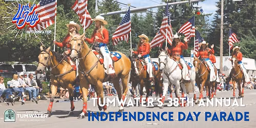 38th Annual Independence Day Parade