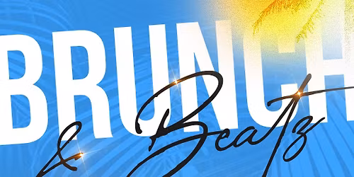\u2600\ufe0f Brunch & Beatz w\/ Dj Eli 