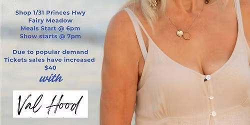 An Evening with Spirits