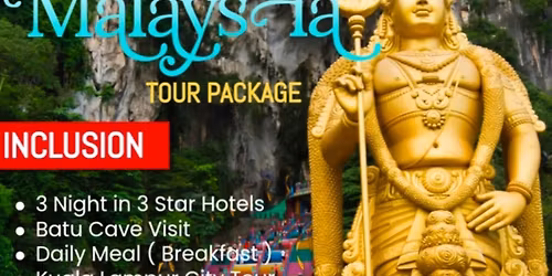 MALAYSIA TOUR