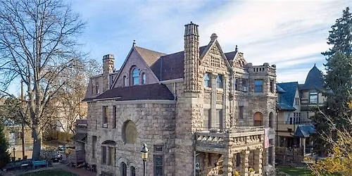 The Wyman Historic District Walking Tour: Gilded Age of Denver