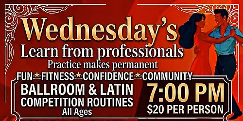 Salsa & Bachata Beginners (Levels 0\u20132)