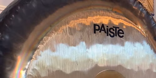 Gong Puja - All night Gong Bath