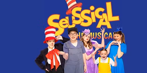 Suessical The Musical - Jan 13 to 18th 2026