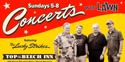 Get Lucky at Top of the Beech!