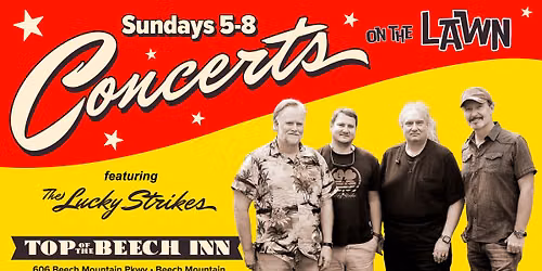 Get Lucky at Top of the Beech!