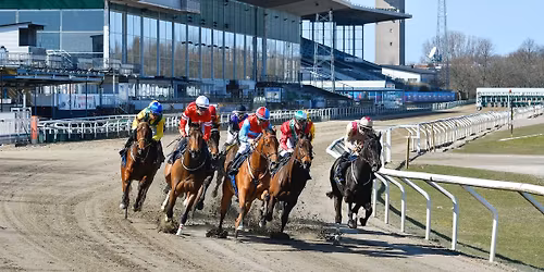 S\u00e4songspremi\u00e4r med fri entr\u00e9 p\u00e5 J\u00e4gersro Galopp!