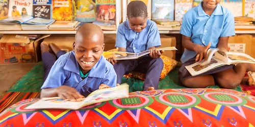 Safari on the River - at the Sacramento Zoo!