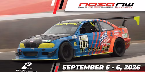 NASA Northwest at Pacific Raceways