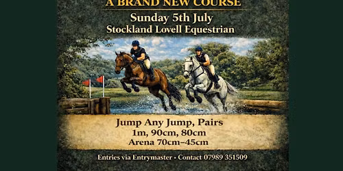 Cotley Hunter Trial 
