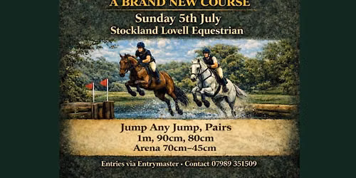 Cotley Hunter Trial 