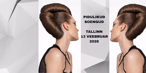 Pidulikud ja kiired salongisoengud!