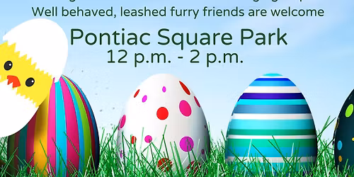 Easter Bunny Comes to Soulard!