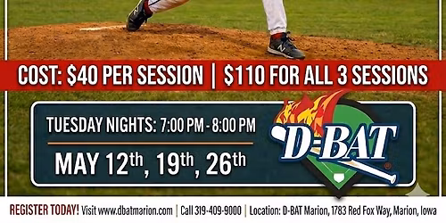 Precision Pitching Clinic