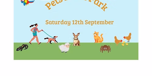 Pets in the Park 