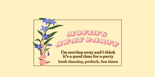 Phoebe's moving away