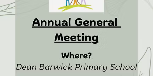 Annual General Meeting