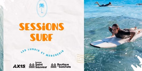 Sessions de surf \ud83c\udfc4\u200d\u2642\ufe0f