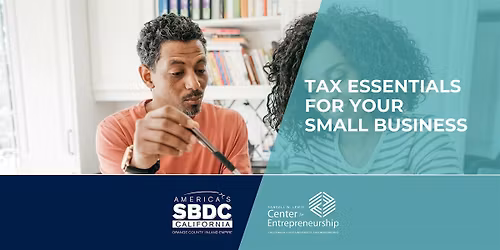Tax Essentials for Your Small Business