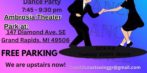 Swing Dance Party & Lesson