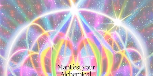 Building Creative Realities: A Manifestation Workshop