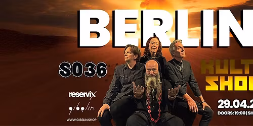 KULTUR SHOCK | Berlin