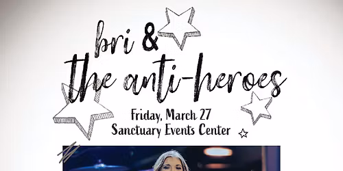 Bri and The Anti-Heroes