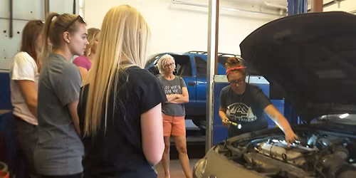 Safety Sadie Car Class: Beginner 101