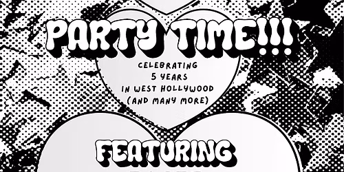 Alana's WeHo Anniversary Party