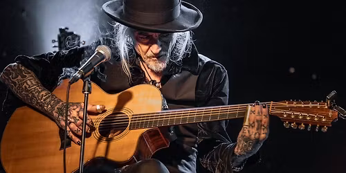 F\u00e5 billetter \/\/Lydh\u00f8r: Ledfoot \/\/ Parken kulturhus