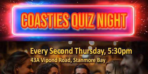 Coasties Quiz Night
