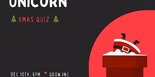 \u2728 Startup Grind Lisbon Christmas Quiz \u2728 2025