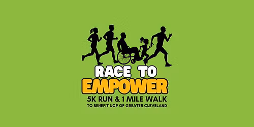 Race to Empower 5k & 1 Mile Run\/Walk