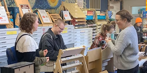 Holiday Makers Market at Arlene's