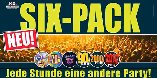 SIX-PACK PARTY
