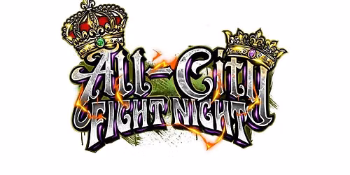 All City Fight Night - Fury
