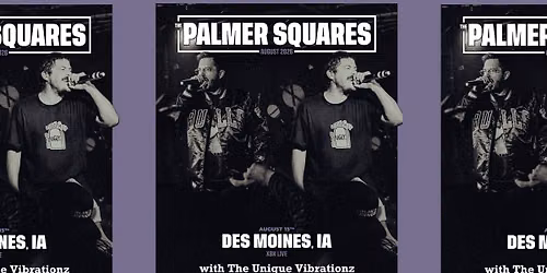 The Palmer Squares w\/The Unique Vibrationz