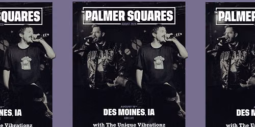 The Palmer Squares w\/The Unique Vibrationz