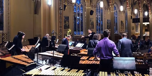 Musser Marimba Festival Orchestra Concert