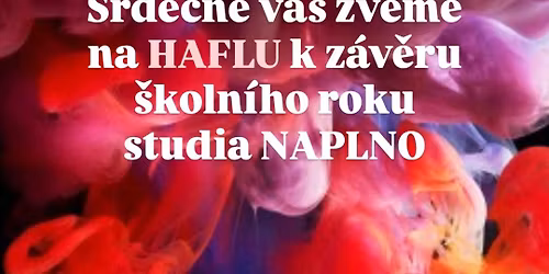 HAFLA studia Naplno 2026